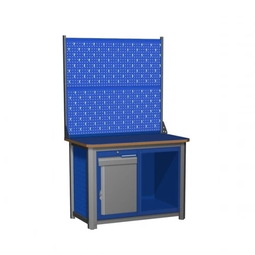 Верстак Mechanic-М12.1ПС2 Э2