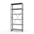 Стеллаж металлический ТСУ 2.15.4 (3500х1560х400) 7 Стеллаж металлический ТСУ 2.15.4 (3500х1560х400) 7