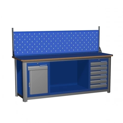 Верстак Mechanic-М20.1ПС2ПС26 Э