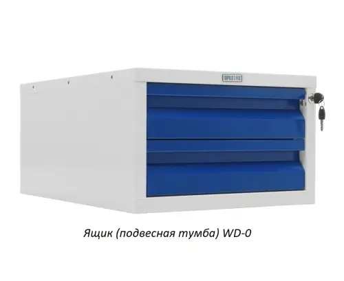 Верстак Практик Profi WT180.WD5/WD5.021