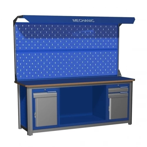 Верстак Mechanic-М20.1ПС2ПС22 Э2С