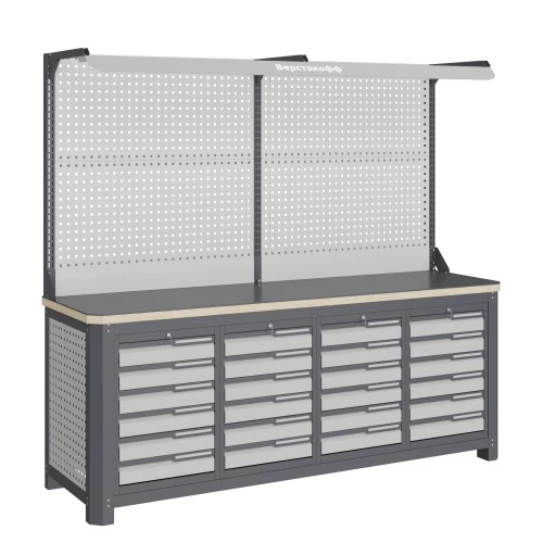 Верстак MCN 2052.S6666-2F