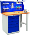 Производственная мебель и верстаки